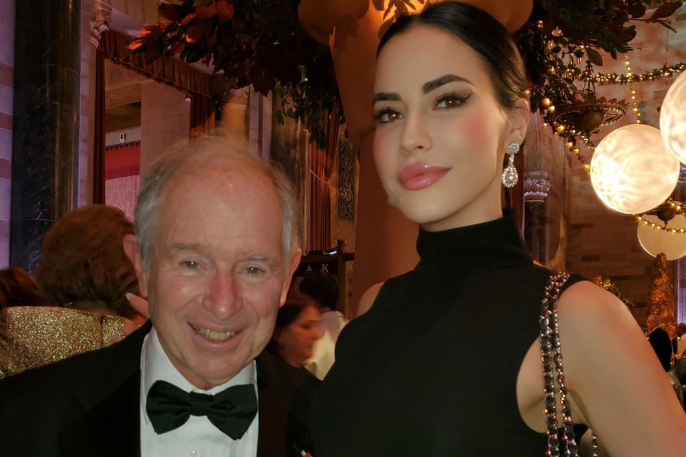 Anna Alimani Supports Animal Welfare at Schwarzman’s Top Dog Gala